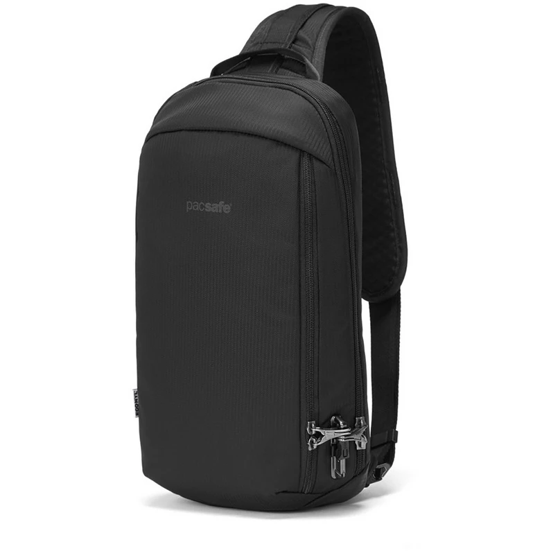 Pacsafe Vibe 325 Econyl Schoudertas 5 Pacsafe Vibe 325 Econyl Schoudertas - Afbeelding 3