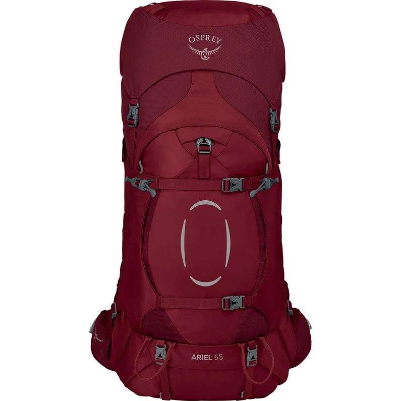Osprey Dames Ariel 55 Rugzak 5 Osprey Dames Ariel 55 Rugzak - Afbeelding 3