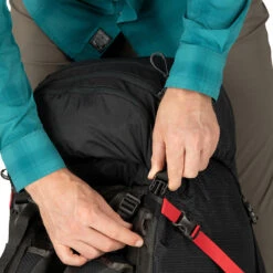 Osprey Aether Plus 85 Rugzak -Openlucht Tas Winkel iview 5044272 001 pic5