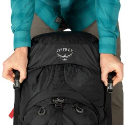 Osprey Aether Plus 85 Rugzak -Openlucht Tas Winkel iview 5044272 001 pic6