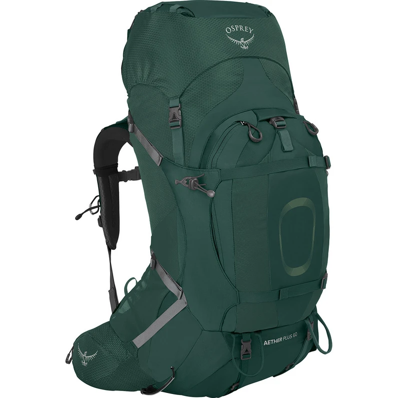 Osprey Aether Plus 60 Rugzak 3 Osprey Aether Plus 60 Rugzak
