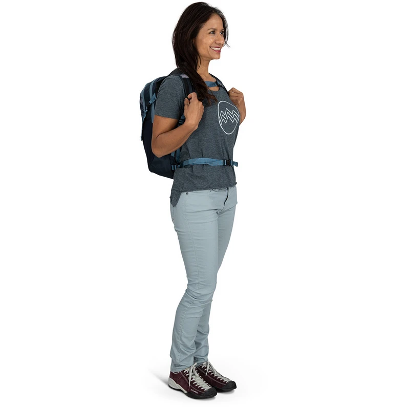 Osprey Daylite Rugzak 8 Osprey Daylite Rugzak - Afbeelding 6