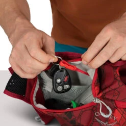 Osprey Savu 2 Heuptas -Openlucht Tas Winkel iview 5044297 002 pic8