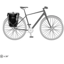 Ortlieb Back-Roller Free QL3.1 Single Fietstas -Openlucht Tas Winkel iview 5044556 001 pic6