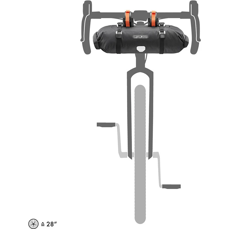 Ortlieb Handlebar-Pack 9 Bikepackingtas 5 Ortlieb Handlebar-Pack 9 Bikepackingtas - Afbeelding 3