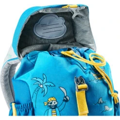 Deuter Kinderen Schmusebär Rugzak -Openlucht Tas Winkel iview 5044616 004 pic3