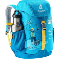 Deuter Kinderen Schmusebär Rugzak -Openlucht Tas Winkel iview 5044616 004 pic4
