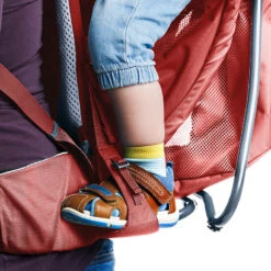 Deuter Dames Kid Comfort Active SL Drager -Openlucht Tas Winkel iview 5044627 002 pic4