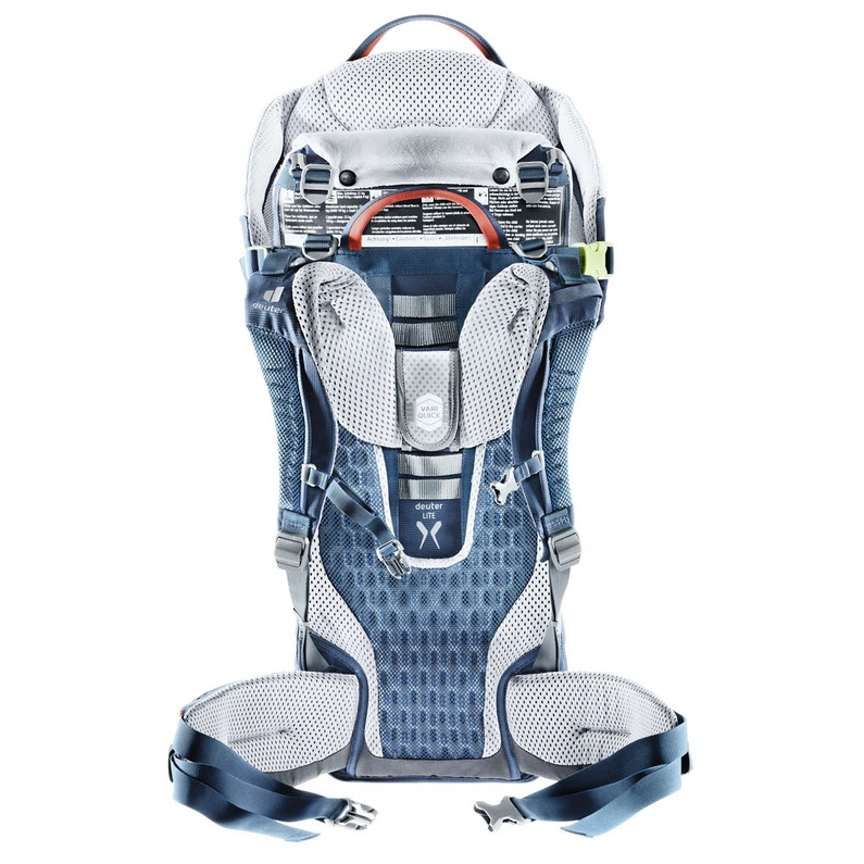 Deuter Kid Comfort Active Drager 5 Deuter Kid Comfort Active Drager - Afbeelding 3