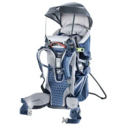 Deuter Kid Comfort Active Drager 10 Deuter Kid Comfort Active Drager -Openlucht Tas Winkel iview 5044628 001 pic4