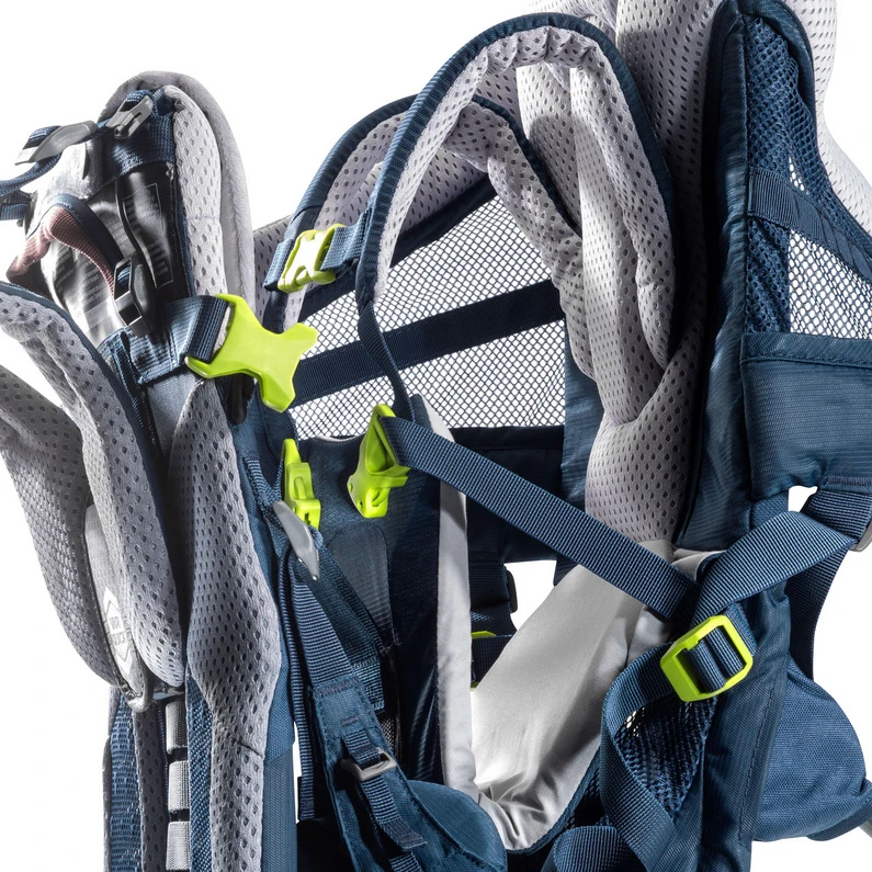 Deuter Kid Comfort Active Drager 7 Deuter Kid Comfort Active Drager - Afbeelding 5