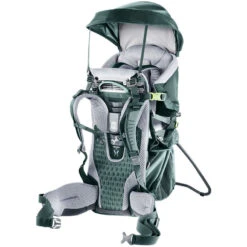 Deuter Kid Comfort Drager -Openlucht Tas Winkel iview 5044629 003 pic5