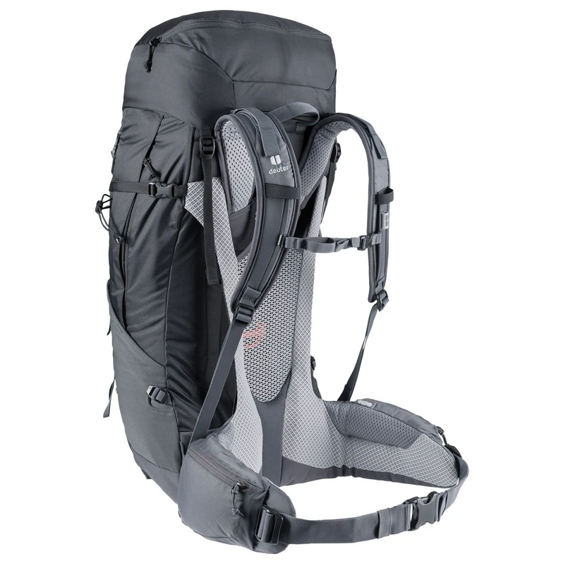 Deuter Futura Air Trek 50+10 Rugzak 4 Deuter Futura Air Trek 50+10 Rugzak - Afbeelding 2
