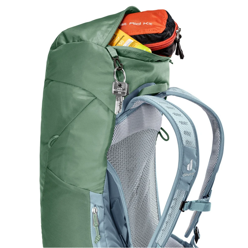 Deuter Dames AC Lite 22 SL Rugzak 8 Deuter Dames AC Lite 22 SL Rugzak - Afbeelding 6