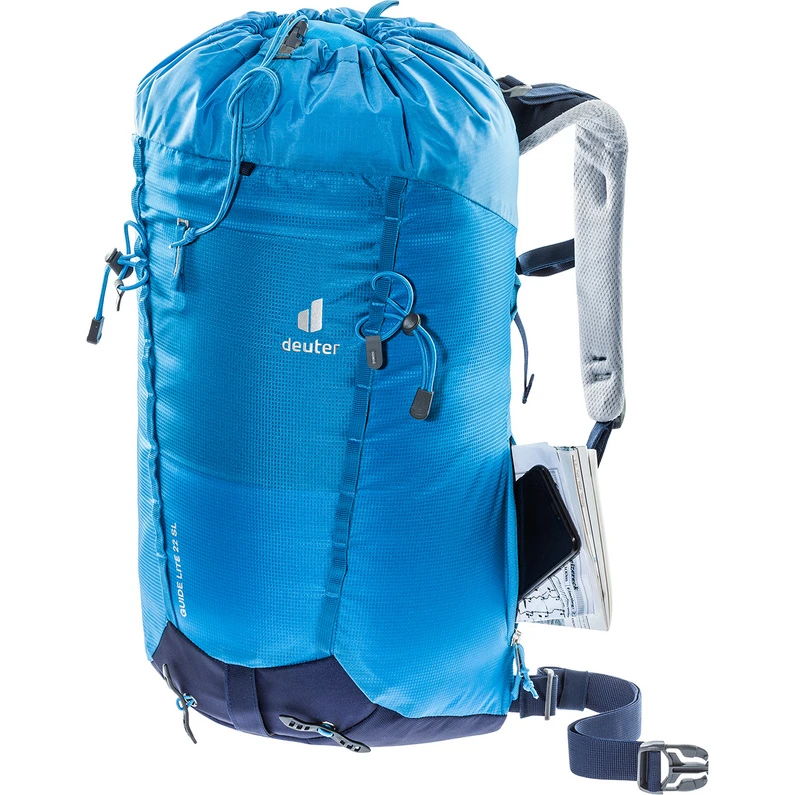 Deuter Dames Guide Lite 22 SL Rugzak 7 Deuter Dames Guide Lite 22 SL Rugzak - Afbeelding 5