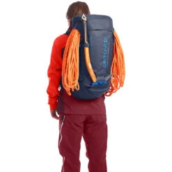 Ortovox Dames Peak 38 S Dry Rugzak -Openlucht Tas Winkel iview 5045471 001 pic4