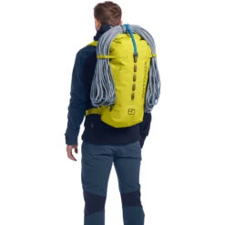Ortovox Heren Trad 30 Dry Rugzak -Openlucht Tas Winkel iview 5045472 002 pic4