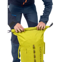 Ortovox Heren Trad 30 Dry Rugzak -Openlucht Tas Winkel iview 5045472 002 pic5