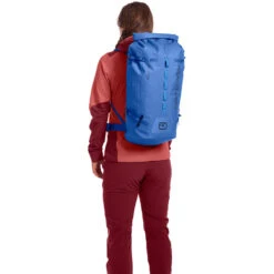 Ortovox Dames Trad 28 S Dry Rugzak -Openlucht Tas Winkel iview 5045474 001 pic2