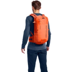 Ortovox Heren Traverse 20 Rugzak -Openlucht Tas Winkel iview 5045490 004 pic3