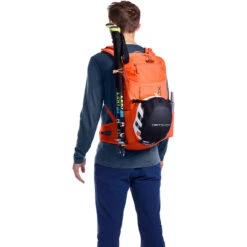 Ortovox Heren Traverse 20 Rugzak -Openlucht Tas Winkel iview 5045490 004 pic4