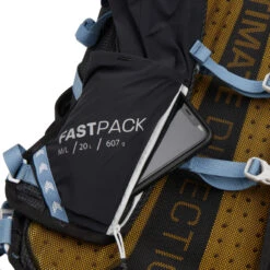 Ultimate Direction Heren Fastpack 20 Hardlooprugzak -Openlucht Tas Winkel iview 5046085 001 pic6