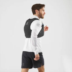 Salomon Sense Pro 5 Set Trailrunning -Openlucht Tas Winkel iview 5046360 009 pic11