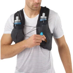 Salomon Sense Pro 5 Set Trailrunning -Openlucht Tas Winkel iview 5046360 009 pic4