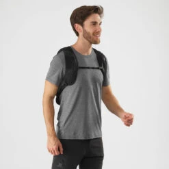 Salomon XT 10 Rugzak -Openlucht Tas Winkel iview 5046371 002 pic8