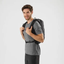 Salomon XT 15 Rugzak -Openlucht Tas Winkel iview 5046372 001 pic5