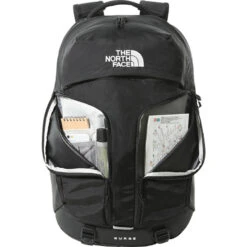 The North Face Surge Rugzak -Openlucht Tas Winkel iview 5046628 001 pic4