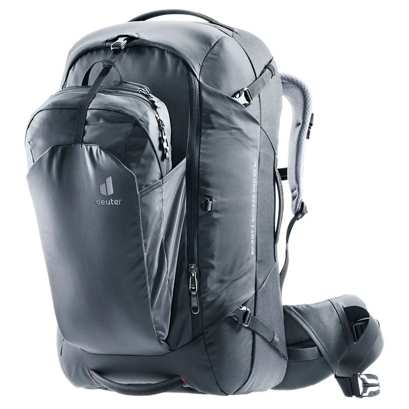Deuter Dames Aviant Access Pro 55 SL Kofferrugzak 3 Deuter Dames Aviant Access Pro 55 SL Kofferrugzak