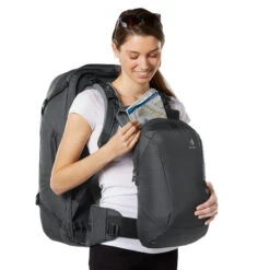 Deuter Dames Aviant Access Pro 55 SL Kofferrugzak 13 Deuter Dames Aviant Access Pro 55 SL Kofferrugzak -Openlucht Tas Winkel iview 5046772 002 pic6