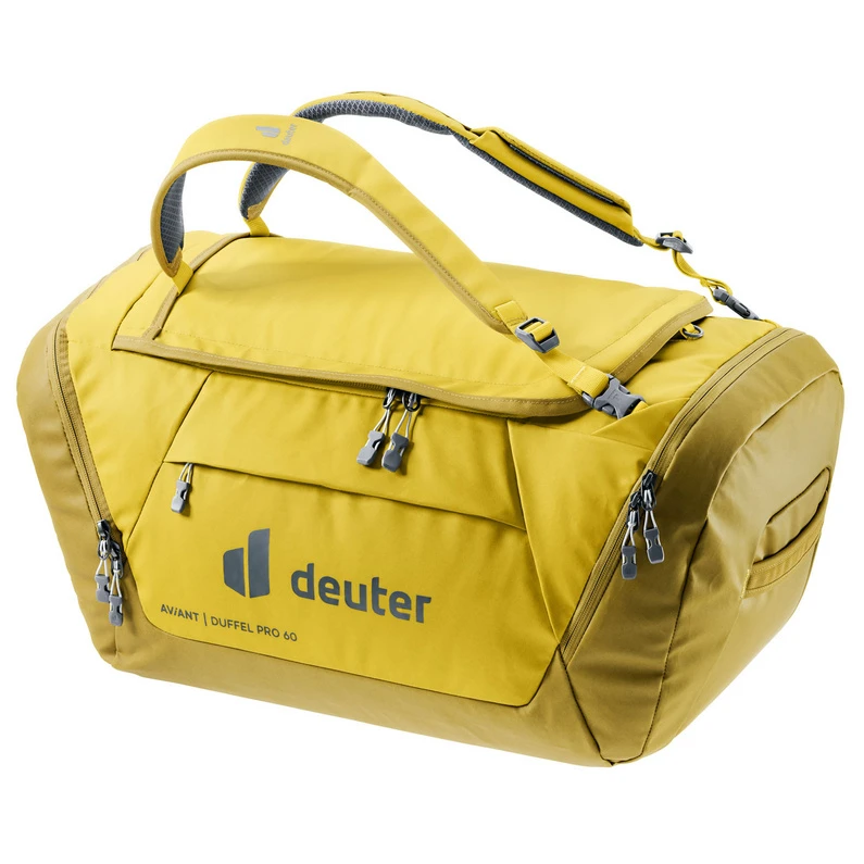 Deuter Aviant Duffel Pro 60 3 Deuter Aviant Duffel Pro 60