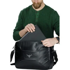 Osprey Transporter Boarding Tas 12 Osprey Transporter Boarding Tas -Openlucht Tas Winkel iview 5046964 001 pic5