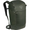 Osprey Transporter S Zip Top Rugzak -Openlucht Tas Winkel iview 5046992 002 pic1