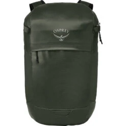 Osprey Transporter S Zip Top Rugzak -Openlucht Tas Winkel iview 5046992 002 pic3