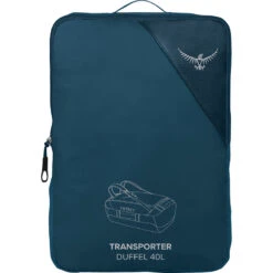 Osprey Transporter 40 Reistas 13 Osprey Transporter 40 Reistas -Openlucht Tas Winkel iview 5047006 004 pic5 1