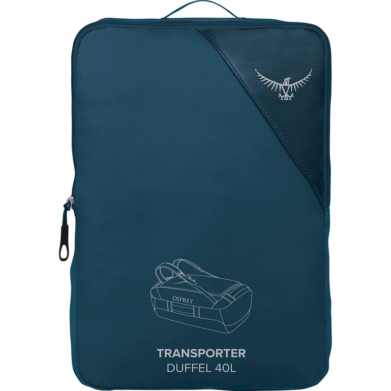 Osprey Transporter 40 Reistas 8 Osprey Transporter 40 Reistas - Afbeelding 6