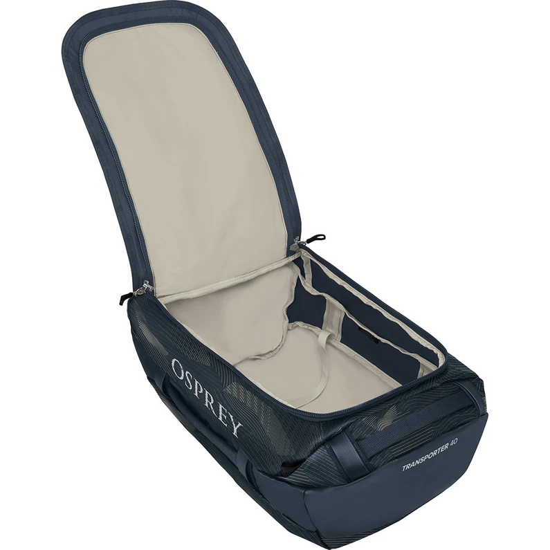 Osprey Transporter 40 Reistas 6 Osprey Transporter 40 Reistas - Afbeelding 4