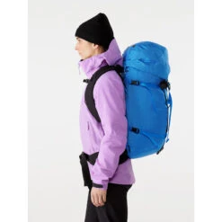Arcteryx Alpha AR 35 Rugzak -Openlucht Tas Winkel iview 5048247 001 pic4
