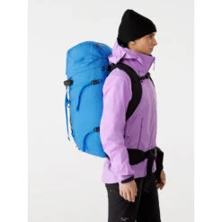Arcteryx Alpha AR 35 Rugzak -Openlucht Tas Winkel iview 5048247 001 pic5