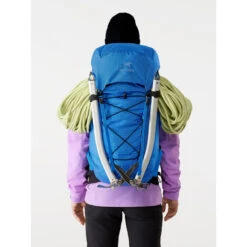 Arcteryx Alpha AR 35 Rugzak -Openlucht Tas Winkel iview 5048247 001 pic6