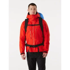 Arcteryx Apha AR 55 Rugzak -Openlucht Tas Winkel iview 5048248 001 pic5