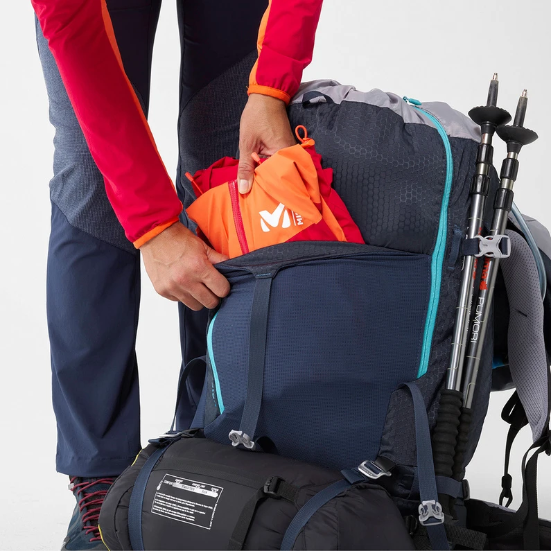 Millet Dames Ubic 50+10 Rugzak 5 Millet Dames Ubic 50+10 Rugzak - Afbeelding 3