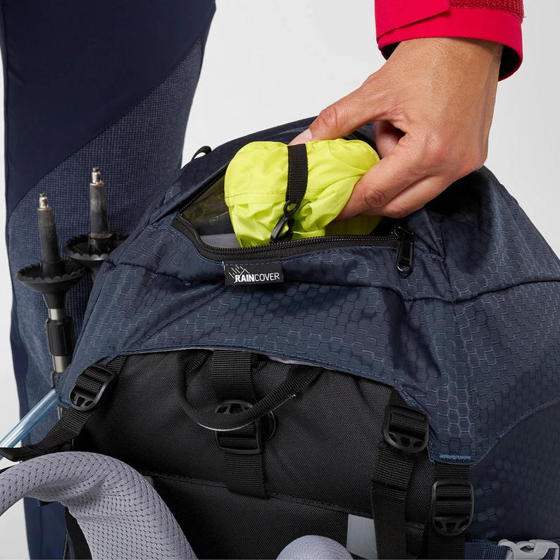 Millet Dames Ubic 50+10 Rugzak 6 Millet Dames Ubic 50+10 Rugzak - Afbeelding 4