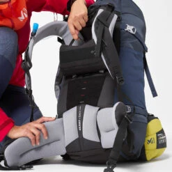 Millet Dames Ubic 50+10 Rugzak 12 Millet Dames Ubic 50+10 Rugzak -Openlucht Tas Winkel iview 5048292 001 pic5