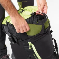 Millet Ubic 45 MBS Rugzak -Openlucht Tas Winkel iview 5048293 002 pic4