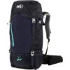 Millet Dames Ubic 40 Rugzak 2 Millet Dames Ubic 40 Rugzak -Openlucht Tas Winkel iview 5048295 002 pic1