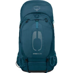 Osprey Heren Atmos AG 65 Rugzak -Openlucht Tas Winkel iview 5048314 005 pic3